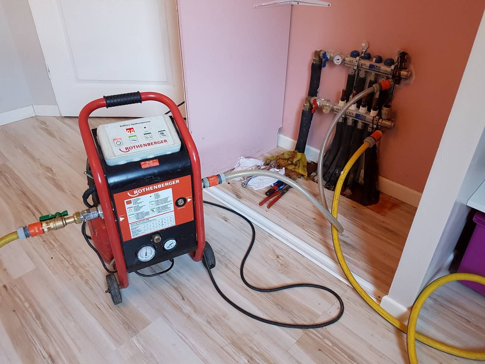 Maltepe Aydınevler Protherm Kombi Bakımı